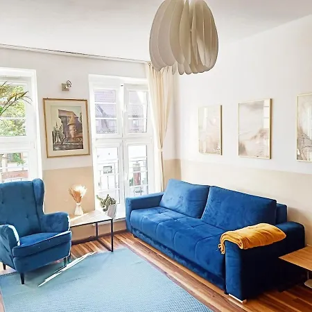 Apartamento Old Town Crane *