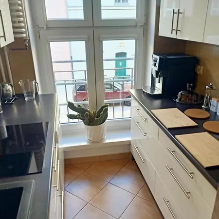 Old Town Crane * Gdańsk