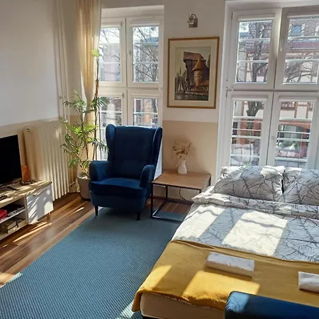 Apartamento Old Town Crane Gdansk