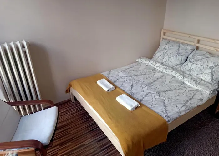 Apartament Old Town Crane