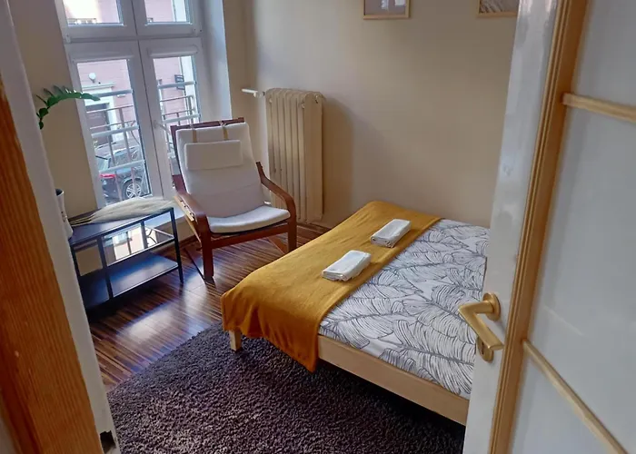 Apartament Old Town Crane