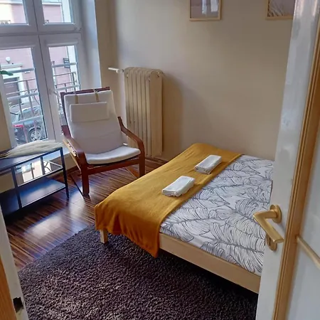 Апартаменты Old Town Crane