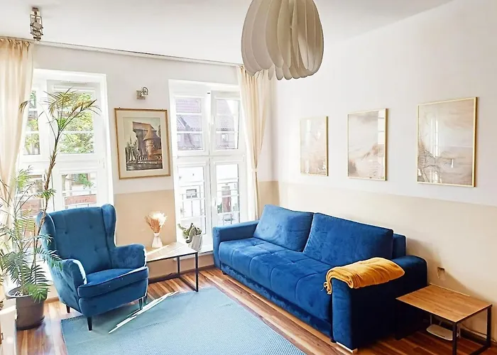 Apartment Old Town Crane *