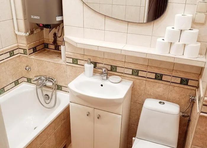 Old Town Crane Apartment *